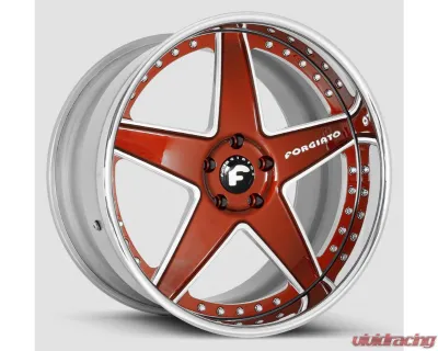 Forgiato Classico Flat Forging Wheel - FRG-Classico_FF