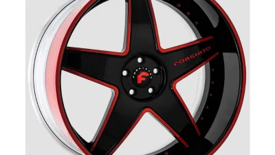 Forgiato Classico Flat Forging Wheel                                     - FRG-Classico_FF - Image 5