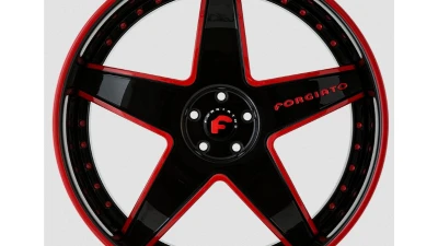 Forgiato Classico Flat Forging Wheel                                     - FRG-Classico_FF - Image 6