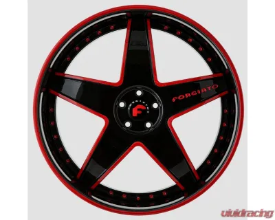 Forgiato Classico Flat Forging Wheel - FRG-Classico_FF