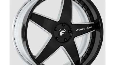 Forgiato Classico Flat Forging Wheel                                     - FRG-Classico_FF - Image 7