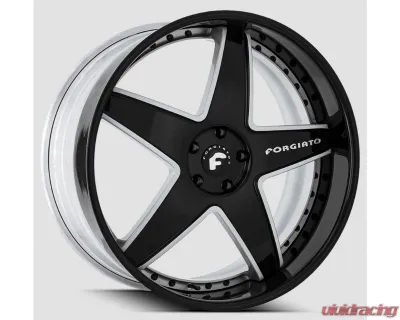 Forgiato Classico Flat Forging Wheel - FRG-Classico_FF
