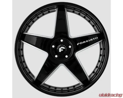 Forgiato Classico Flat Forging Wheel - FRG-Classico_FF