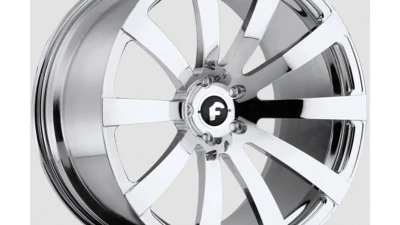 Forgiato Concavo-M Monoleggera Wheel                                     - FRG-Concavo-M-Monoleggera - Image 3