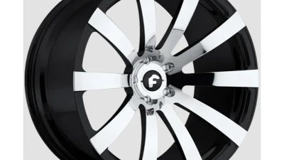 Forgiato Concavo-M Monoleggera Wheel                                     - FRG-Concavo-M-Monoleggera - Image 4