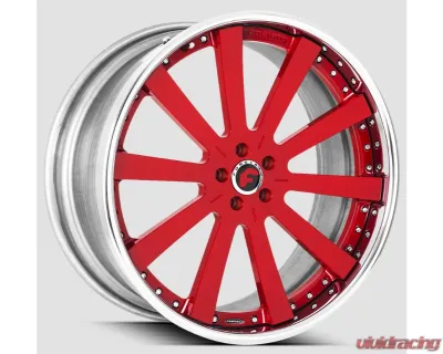 Forgiato Concavo Flat Forging Wheel - FRG-Concavo_FF