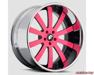 Forgiato Concavo Flat Forging Wheel - FRG-Concavo_FF