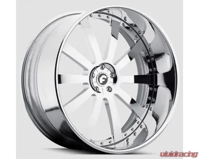 Forgiato Concavo Flat Forging Wheel - FRG-Concavo_FF