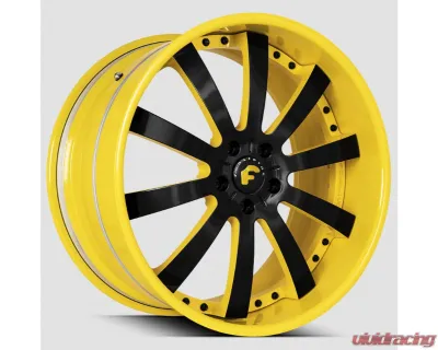 Forgiato Concavo Flat Forging Wheel - FRG-Concavo_FF