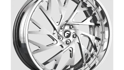 Forgiato Concentrati-FF Flat Forging Wheel                                     - FRG-Concentrati-FF_FF - Image 3
