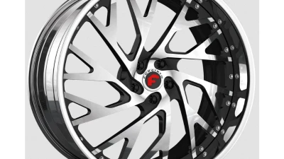 Forgiato Concentrati-FF Flat Forging Wheel                                     - FRG-Concentrati-FF_FF - Image 2