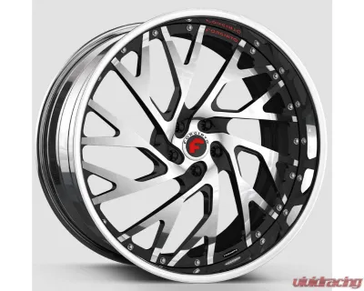 Forgiato Concentrati-FF Flat Forging Wheel - FRG-Concentrati-FF_FF