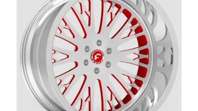 Forgiato Cravatta-T Terra Wheel                                     - FRG-Cravatta-T-Terra - Image 2