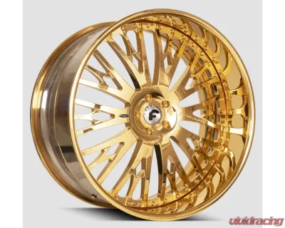 Forgiato Cravatta Flat Forging Wheel - FRG-Cravatta_FF