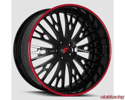 Forgiato Cravatta Flat Forging Wheel - FRG-Cravatta_FF