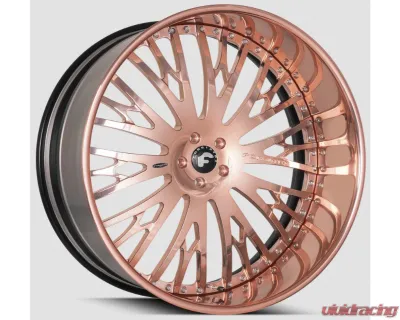 Forgiato Cravatta Flat Forging Wheel - FRG-Cravatta_FF