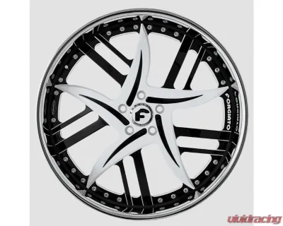 Forgiato Decimo-L Flat Forging Wheel - FRG-Decimo-L_FF