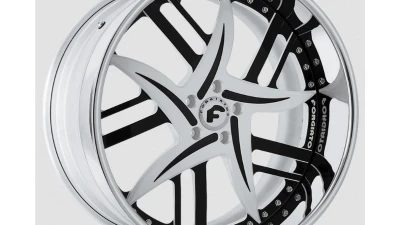 Forgiato Decimo-L Flat Forging Wheel                                     - FRG-Decimo-L_FF - Image 2