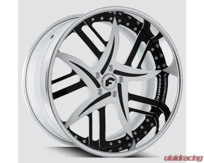Forgiato Decimo-L Flat Forging Wheel - FRG-Decimo-L_FF