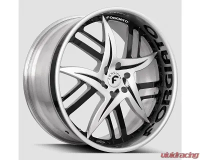 Forgiato Decimo-L Flat Forging Wheel - FRG-Decimo-L_FF