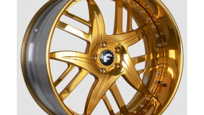 Forgiato Decimo-L Flat Forging Wheel                                     - FRG-Decimo-L_FF - Image 4