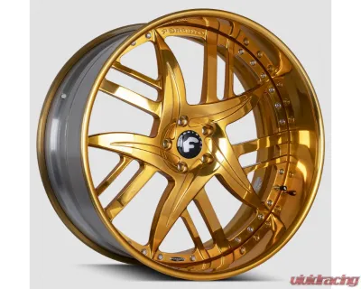Forgiato Decimo-L Flat Forging Wheel - FRG-Decimo-L_FF