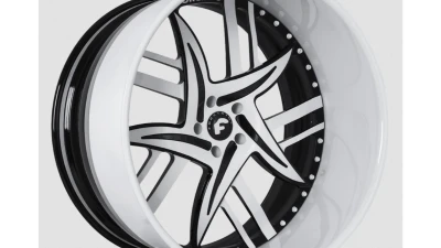 Forgiato Decimo-L Flat Forging Wheel                                     - FRG-Decimo-L_FF - Image 5