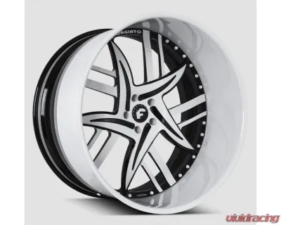 Forgiato Decimo-L Flat Forging Wheel - FRG-Decimo-L_FF