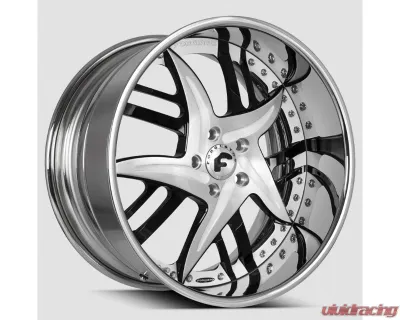 Forgiato Decimo-L Flat Forging Wheel - FRG-Decimo-L_FF