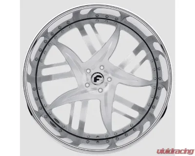 Forgiato Decimo-L Flat Forging Wheel - FRG-Decimo-L_FF