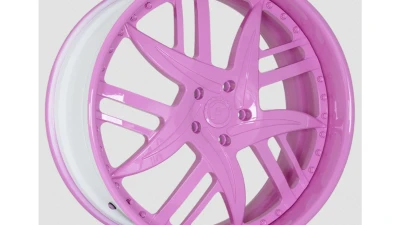 Forgiato Decimo-L Flat Forging Wheel                                     - FRG-Decimo-L_FF - Image 8