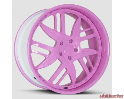 Forgiato Decimo-L Flat Forging Wheel - FRG-Decimo-L_FF