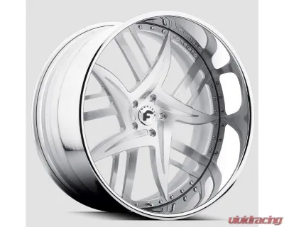 Forgiato Decimo-L Flat Forging Wheel - FRG-Decimo-L_FF
