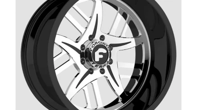 Forgiato Decimo-T Terra Wheel                                     - FRG-Decimo-T-Terra - Image 4