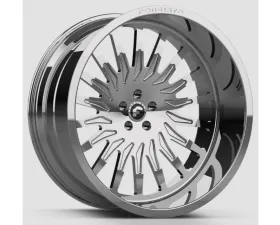 Forgiato Denti-T Terra Wheel