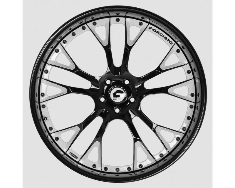 Forgiato Derando Flat Forging Wheel - FRG-Derando_FF
