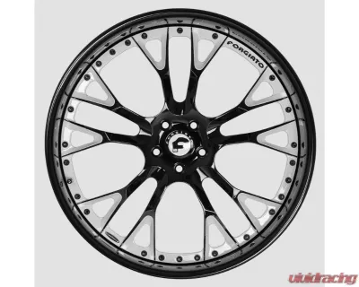 Forgiato Derando Flat Forging Wheel - FRG-Derando_FF