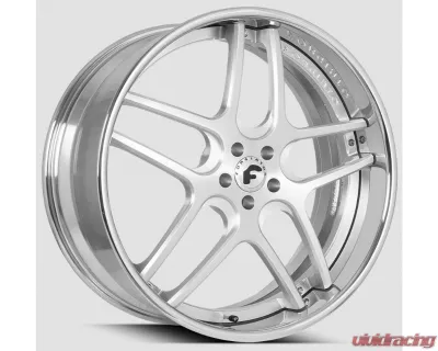 Forgiato Dieci-C Flat Forging Wheel - FRG-Dieci-C_FF