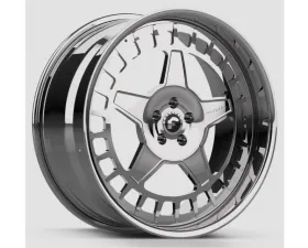 Forgiato Difensore Flat Forging Wheel
