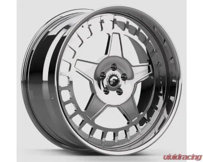 Forgiato Difensore Flat Forging Wheel - FRG-Difensore_FF