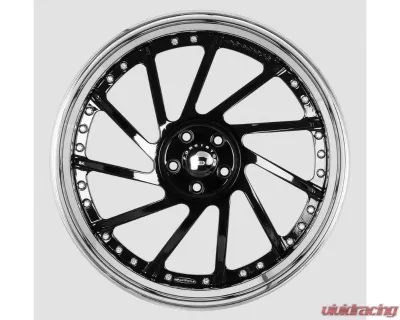 Forgiato Direzione Flat Forging Wheel - FRG-Direzione_FF