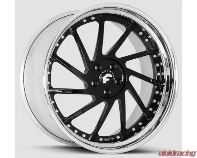Forgiato Direzione Flat Forging Wheel - FRG-Direzione_FF