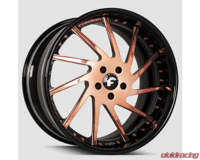 Forgiato Direzione Flat Forging Wheel - FRG-Direzione_FF