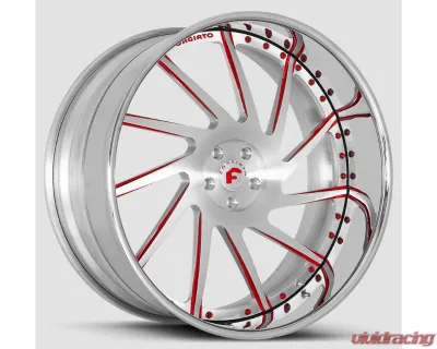 Forgiato Direzione Flat Forging Wheel - FRG-Direzione_FF