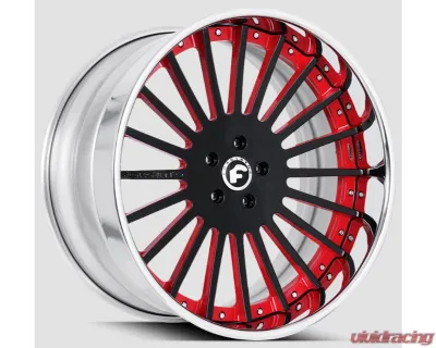 Forgiato Disegno Flat Forging Wheel - FRG-Disegno_FF