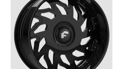 Forgiato Dispiaci Flat Forging Wheel                                     - FRG-Dispiaci_FF - Image 2