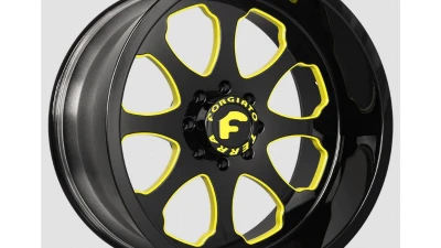 Forgiato Distintivo-T Terra Wheel                                     - FRG-Distintivo-T-Terra - Image 2