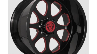 Forgiato Distintivo-T Terra Wheel                                     - FRG-Distintivo-T-Terra - Image 2