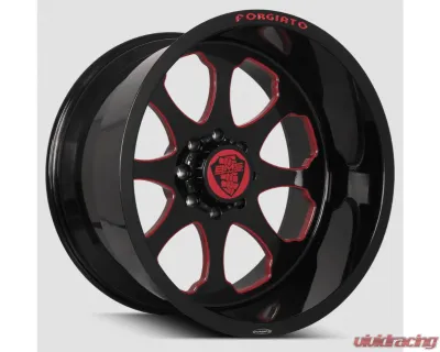 Forgiato Distintivo-T Terra Wheel - FRG-Distintivo-T-Terra