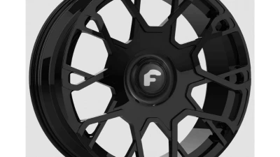 Forgiato Doppino-M Monoleggera Wheel                                     - FRG-Doppino-M-Monoleggera - Image 2